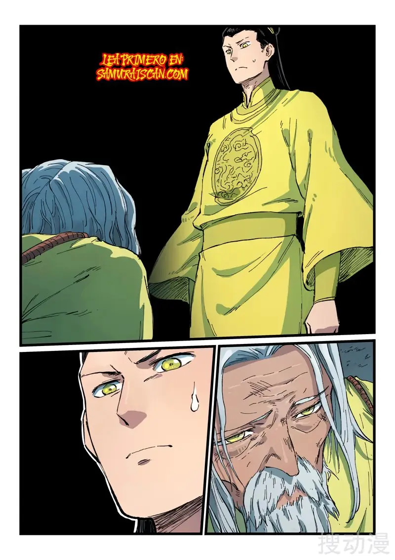 Star Martial God Technique (2016) - Capítulo 408 - Página 11 - LectorTMOo