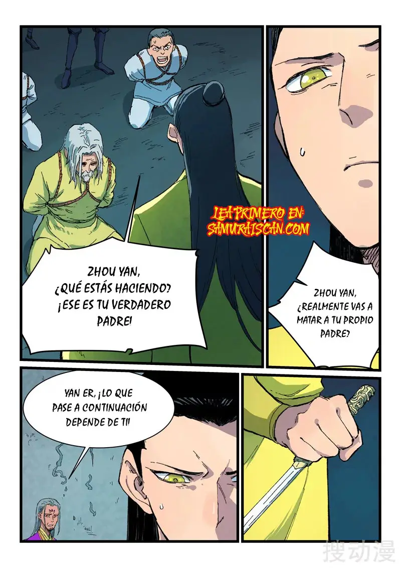 Star Martial God Technique (2016) - Capítulo 409 - Página 4 - LectorTMOo