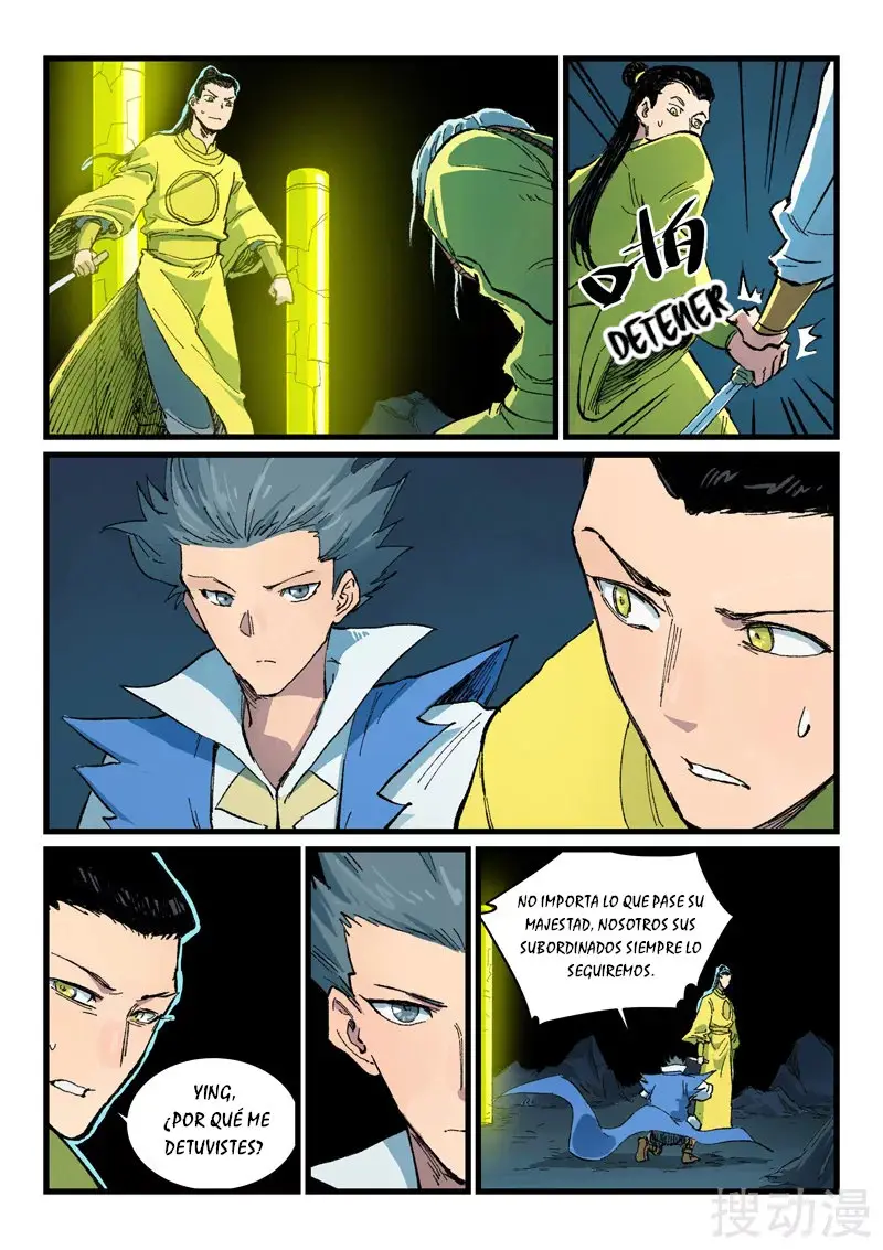 Star Martial God Technique (2016) - Capítulo 409 - Página 5 - LectorTMOo