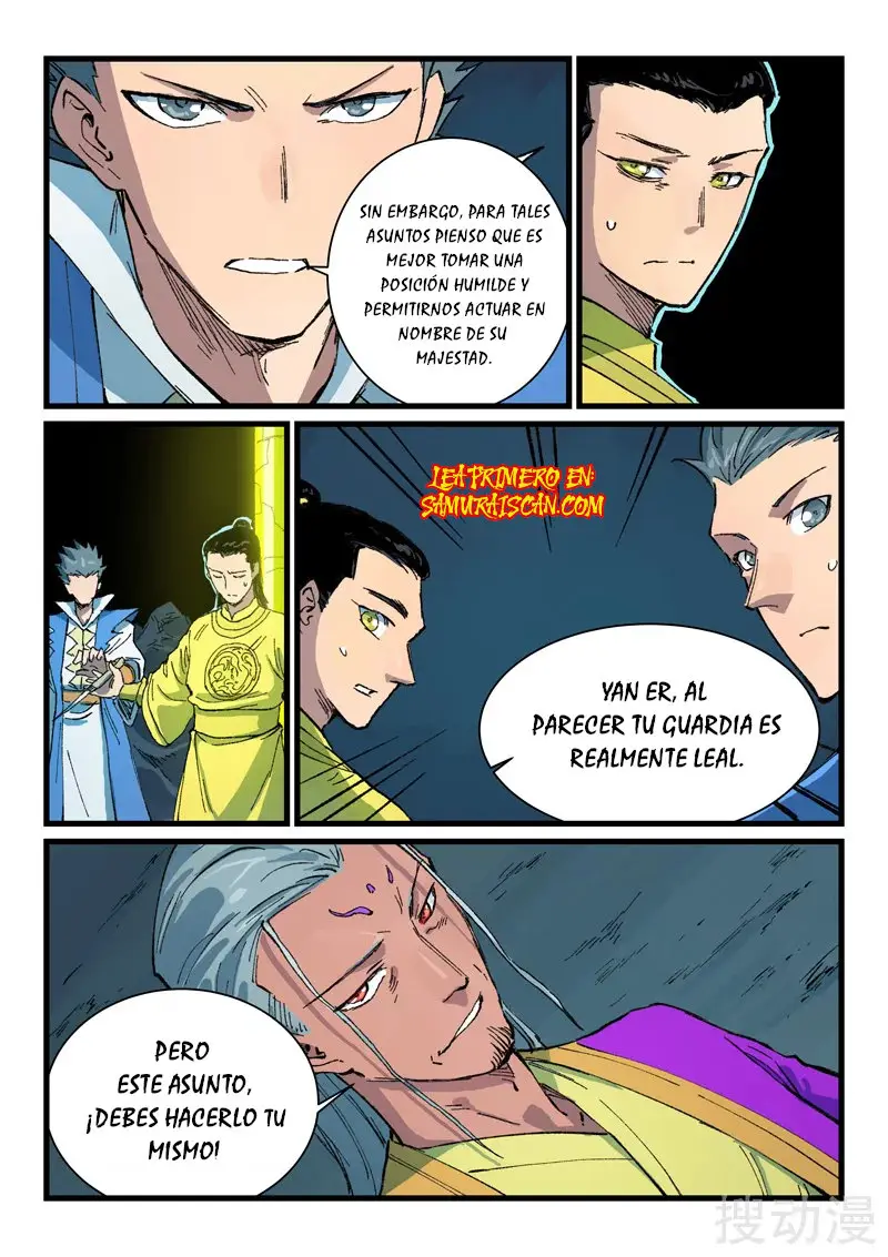 Star Martial God Technique (2016) - Capítulo 409 - Página 6 - LectorTMOo
