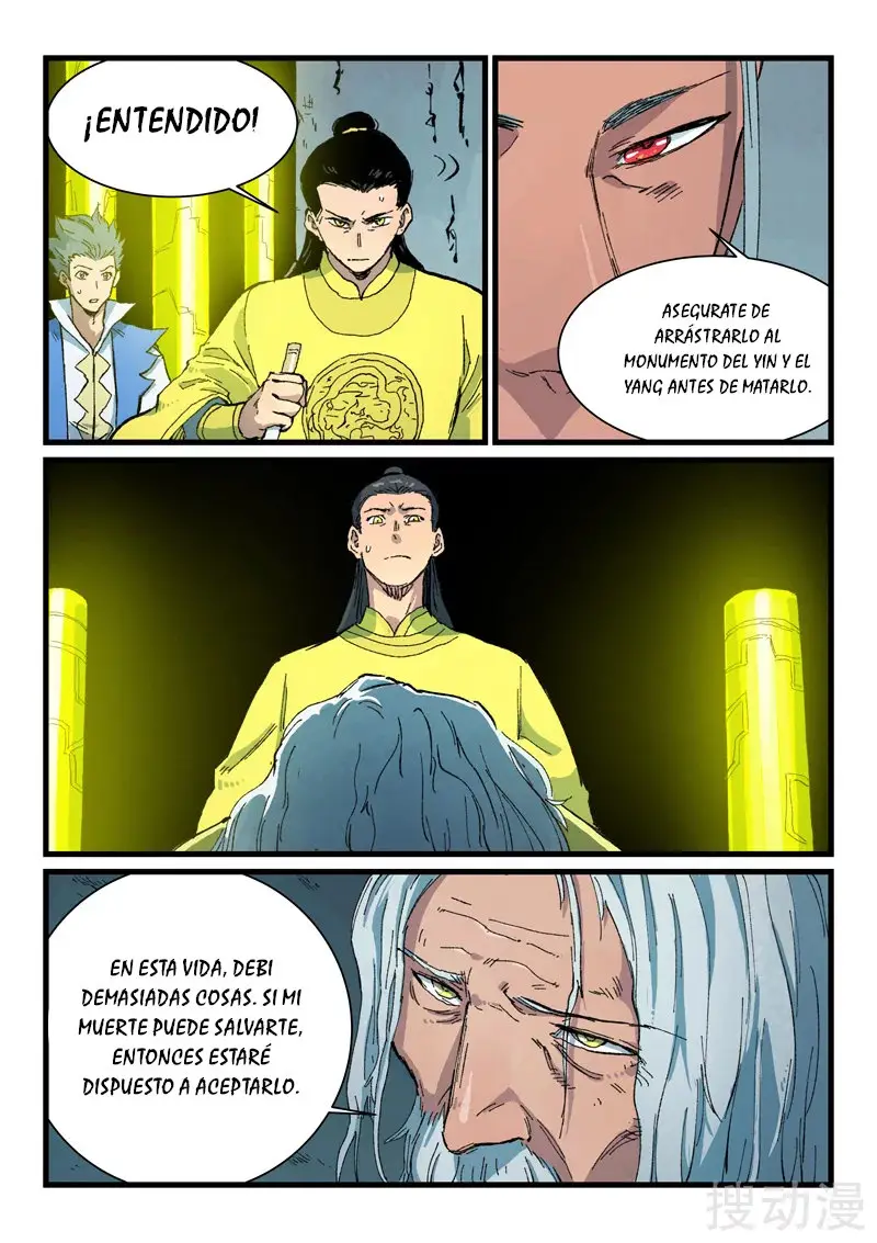 Star Martial God Technique (2016) - Capítulo 409 - Página 7 - LectorTMOo