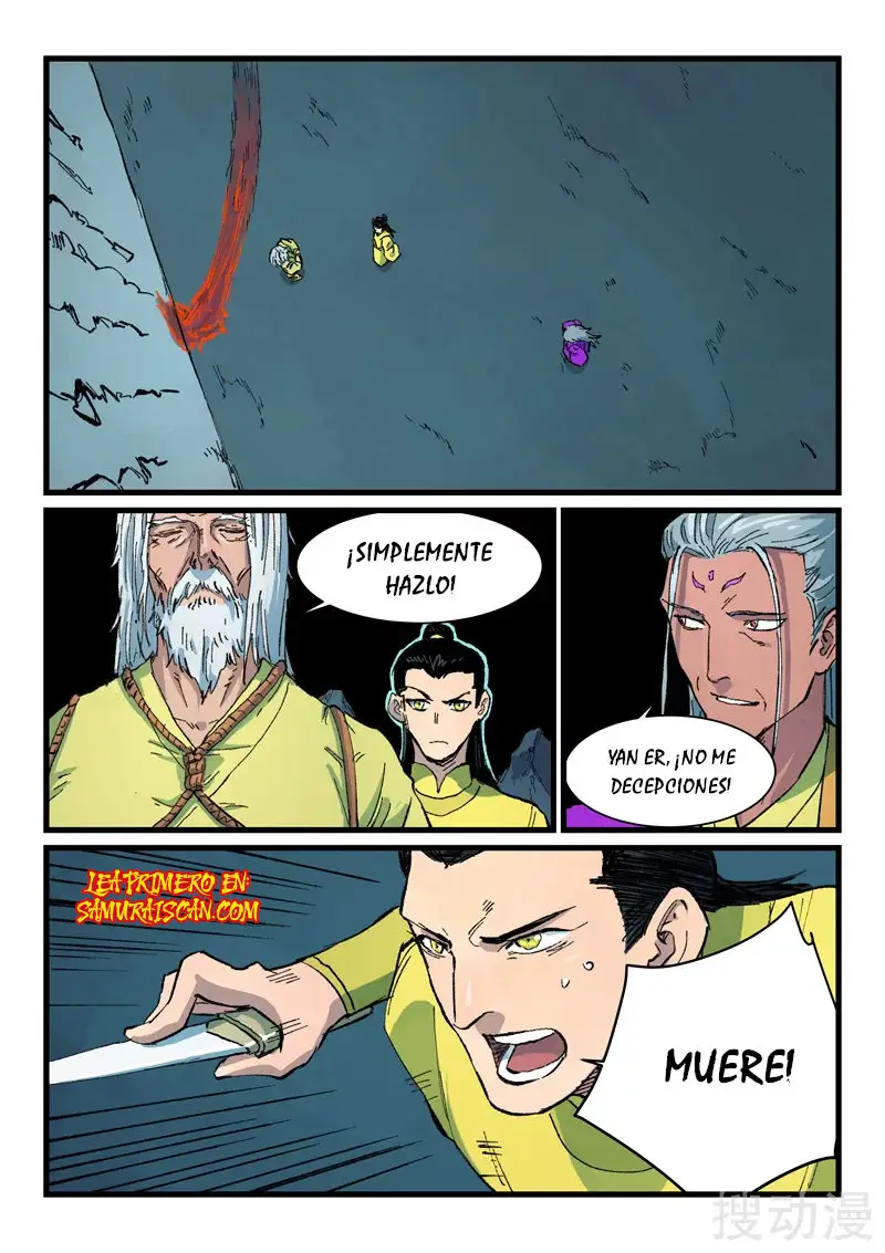 Star Martial God Technique (2016) - Capítulo 409 - Página 9 - LectorTMOo