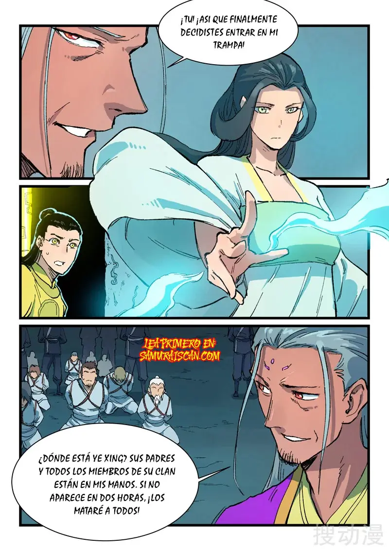 Star Martial God Technique (2016) - Capítulo 409 - Página 11 - LectorTMOo