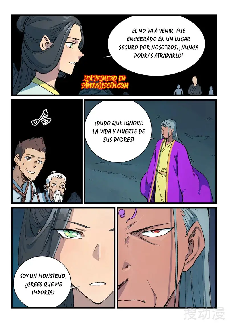 Star Martial God Technique (2016) - Capítulo 409 - Página 12 - LectorTMOo