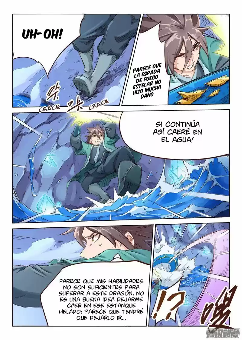 Star Martial God Technique (2016) - Capítulo 41 - Página 6 - LectorTMOo