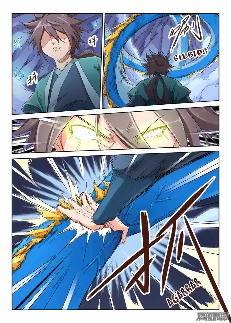 Star Martial God Technique (2016) - Capítulo 41 - Página 10 - LectorTMOo