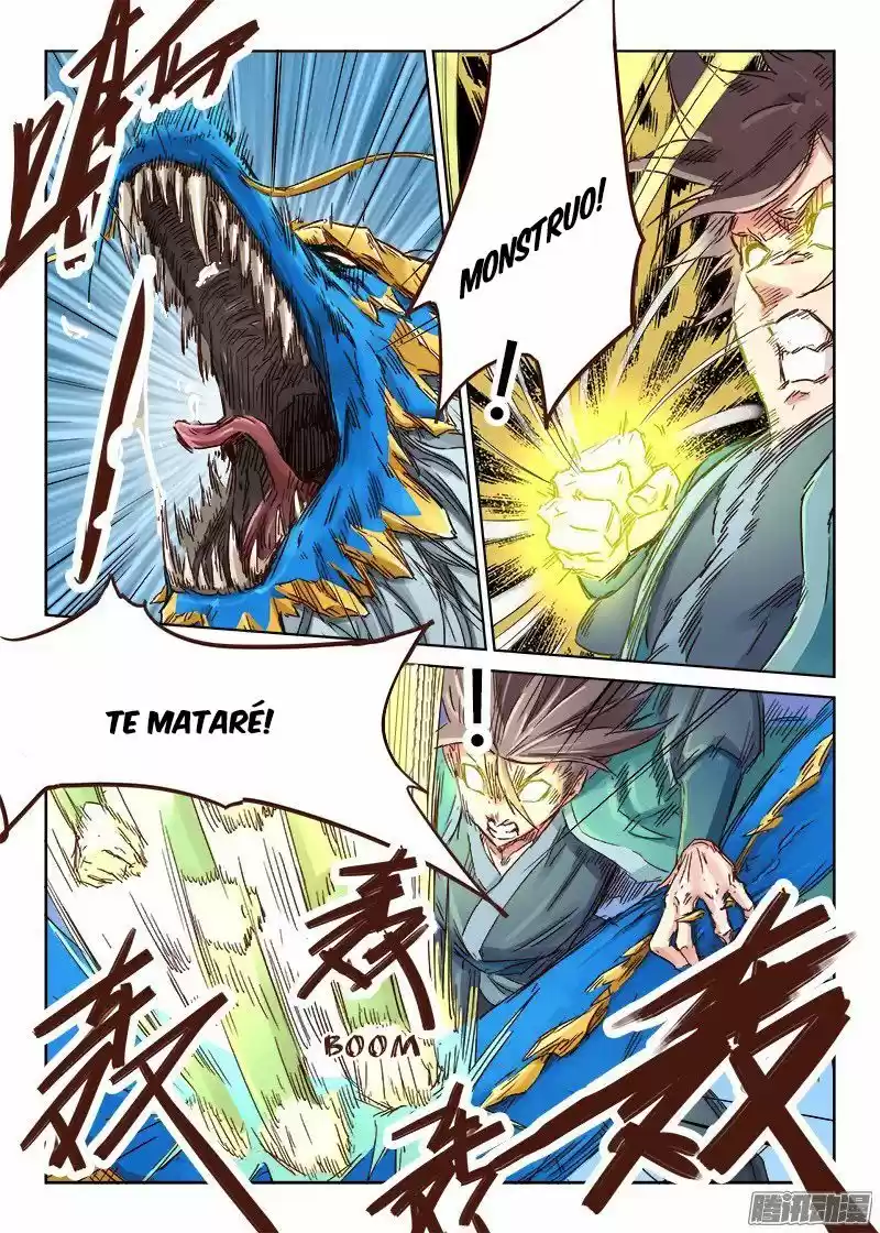 Star Martial God Technique (2016) - Capítulo 41 - Página 11 - LectorTMOo
