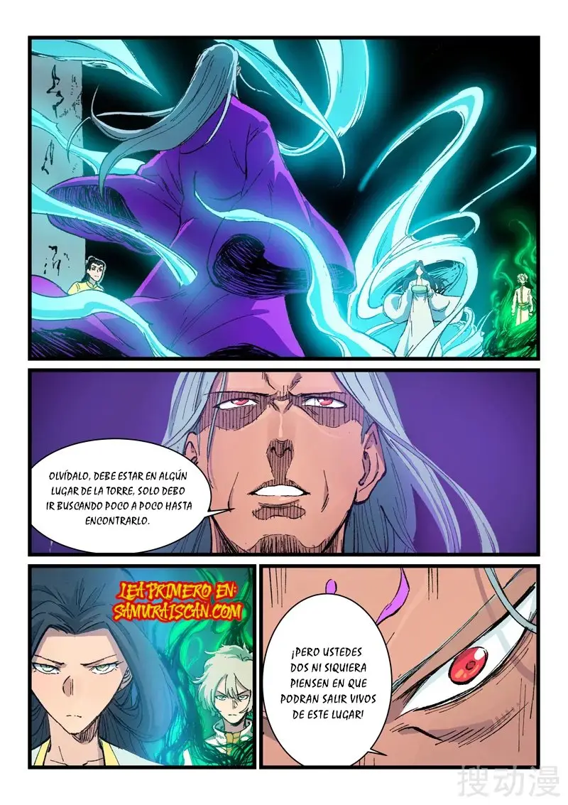 Star Martial God Technique (2016) - Capítulo 410 - Página 4 - LectorTMOo