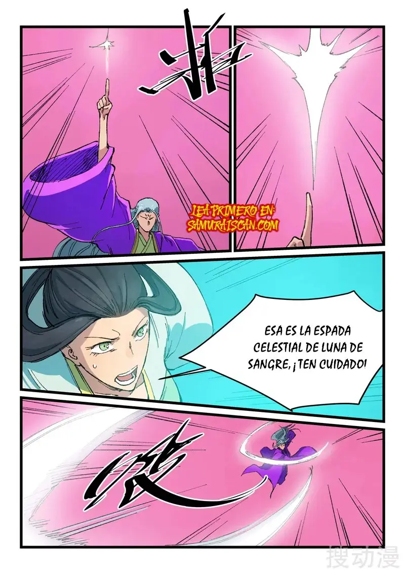 Star Martial God Technique (2016) - Capítulo 410 - Página 6 - LectorTMOo