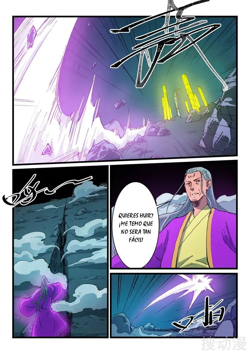 Star Martial God Technique (2016) - Capítulo 410 - Página 7 - LectorTMOo