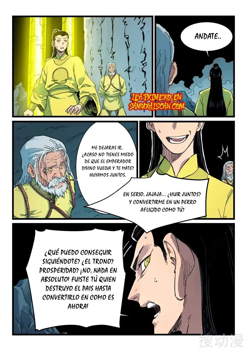 Star Martial God Technique (2016) - Capítulo 410 - Página 8 - LectorTMOo