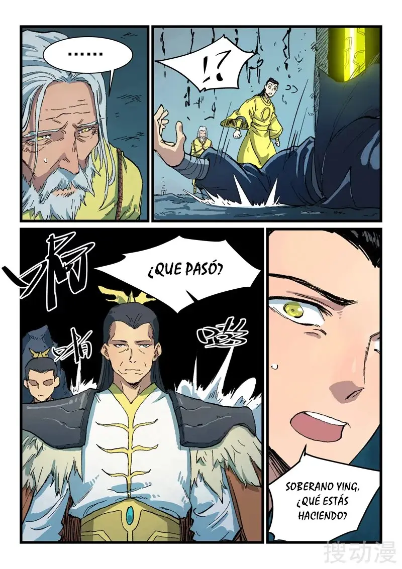 Star Martial God Technique (2016) - Capítulo 410 - Página 9 - LectorTMOo