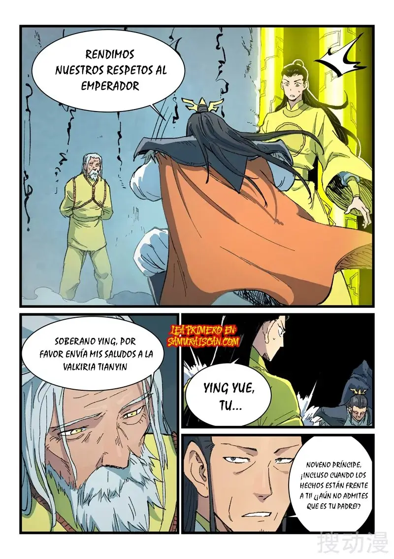 Star Martial God Technique (2016) - Capítulo 410 - Página 10 - LectorTMOo