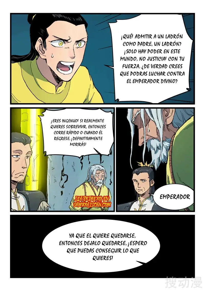 Star Martial God Technique (2016) - Capítulo 410 - Página 11 - LectorTMOo