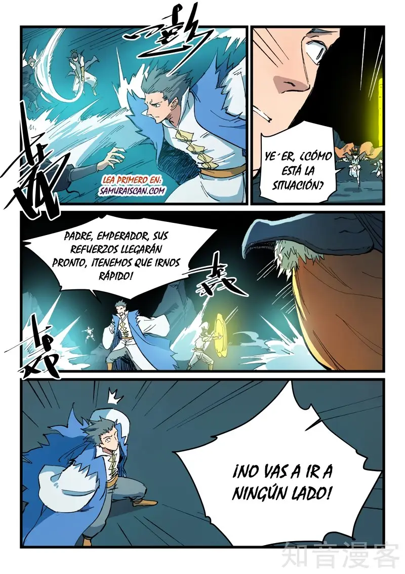 Star Martial God Technique (2016) - Capítulo 411 - Página 4 - LectorTMOo