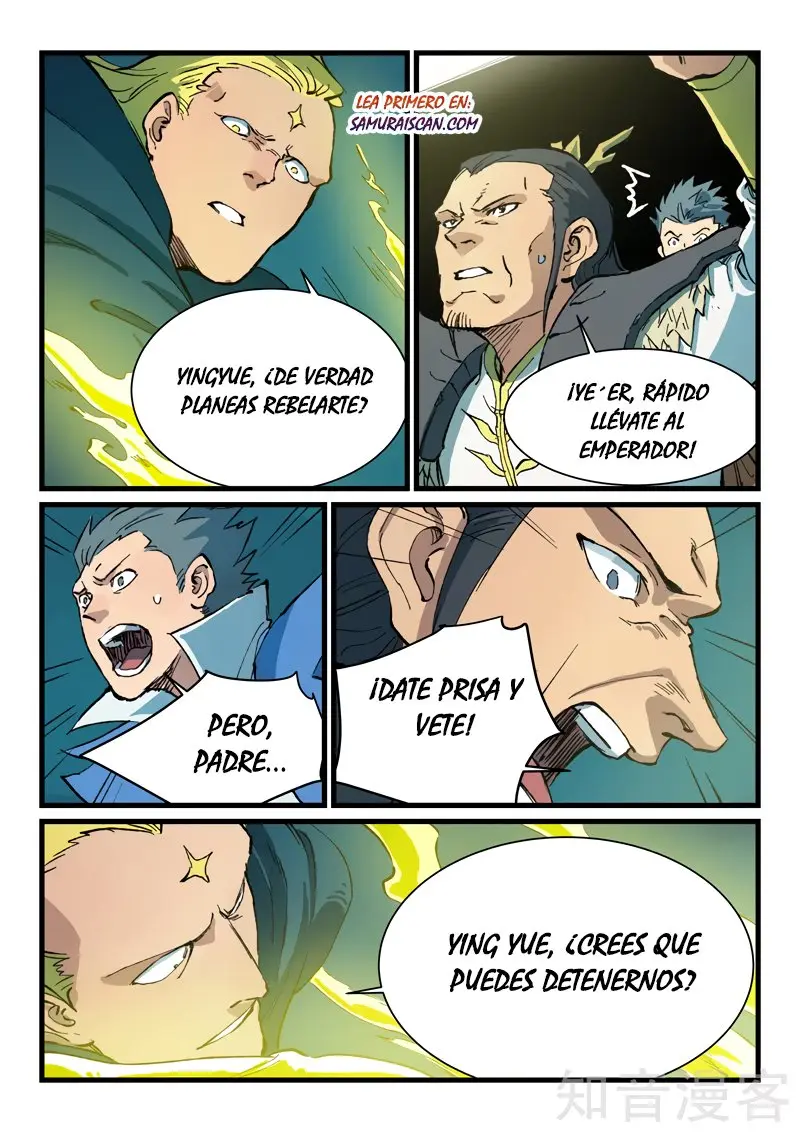 Star Martial God Technique (2016) - Capítulo 411 - Página 6 - LectorTMOo