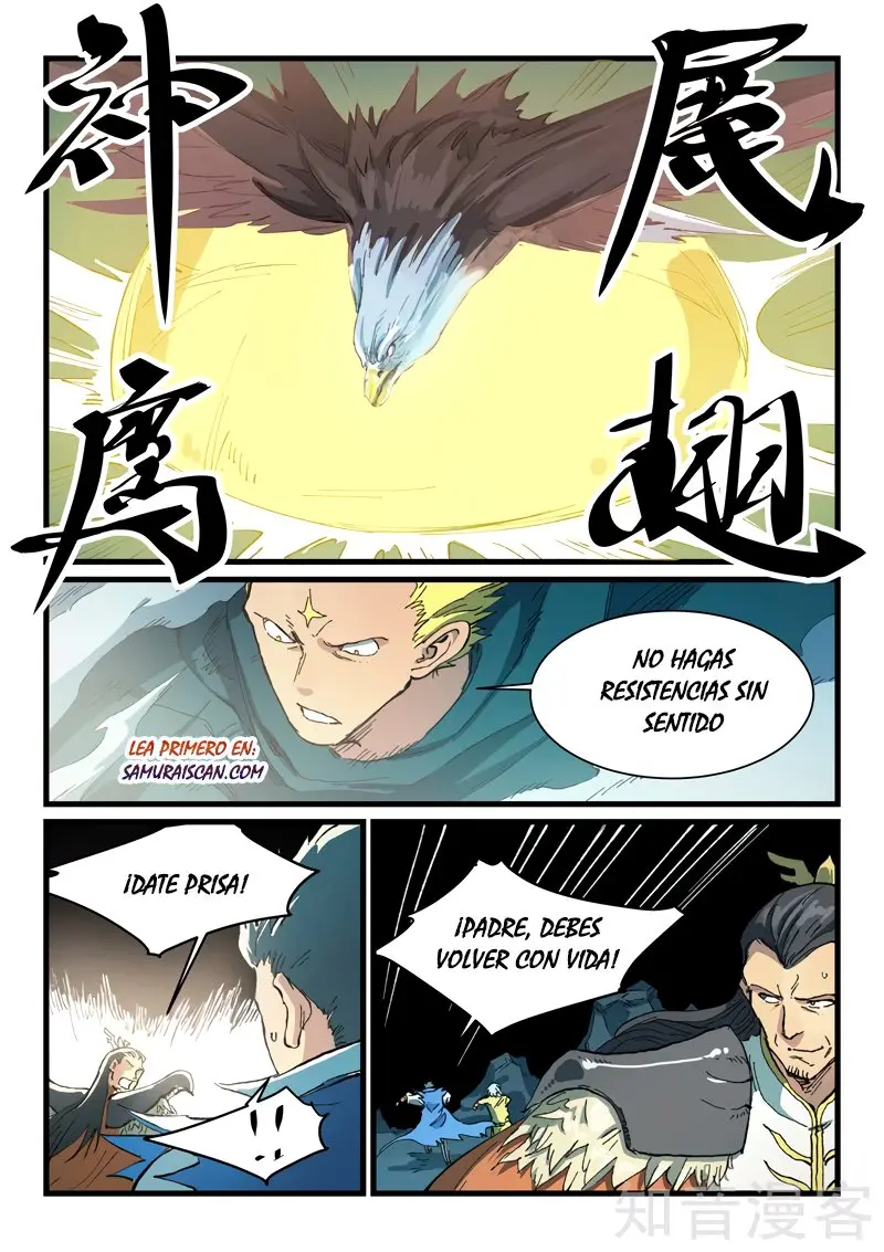Star Martial God Technique (2016) - Capítulo 411 - Página 8 - LectorTMOo