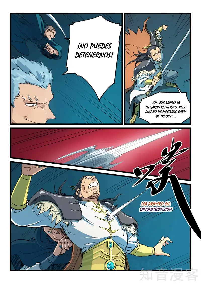 Star Martial God Technique (2016) - Capítulo 411 - Página 9 - LectorTMOo