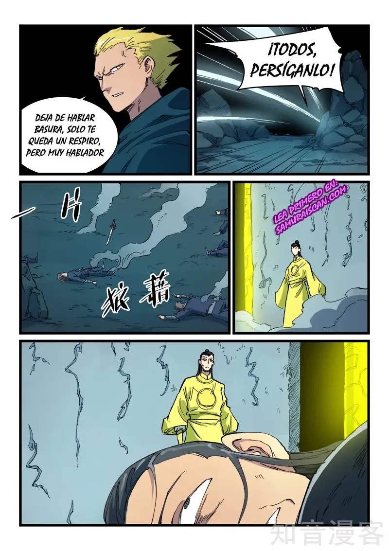 Star Martial God Technique (2016) - Capítulo 412 - Página 4 - LectorTMOo
