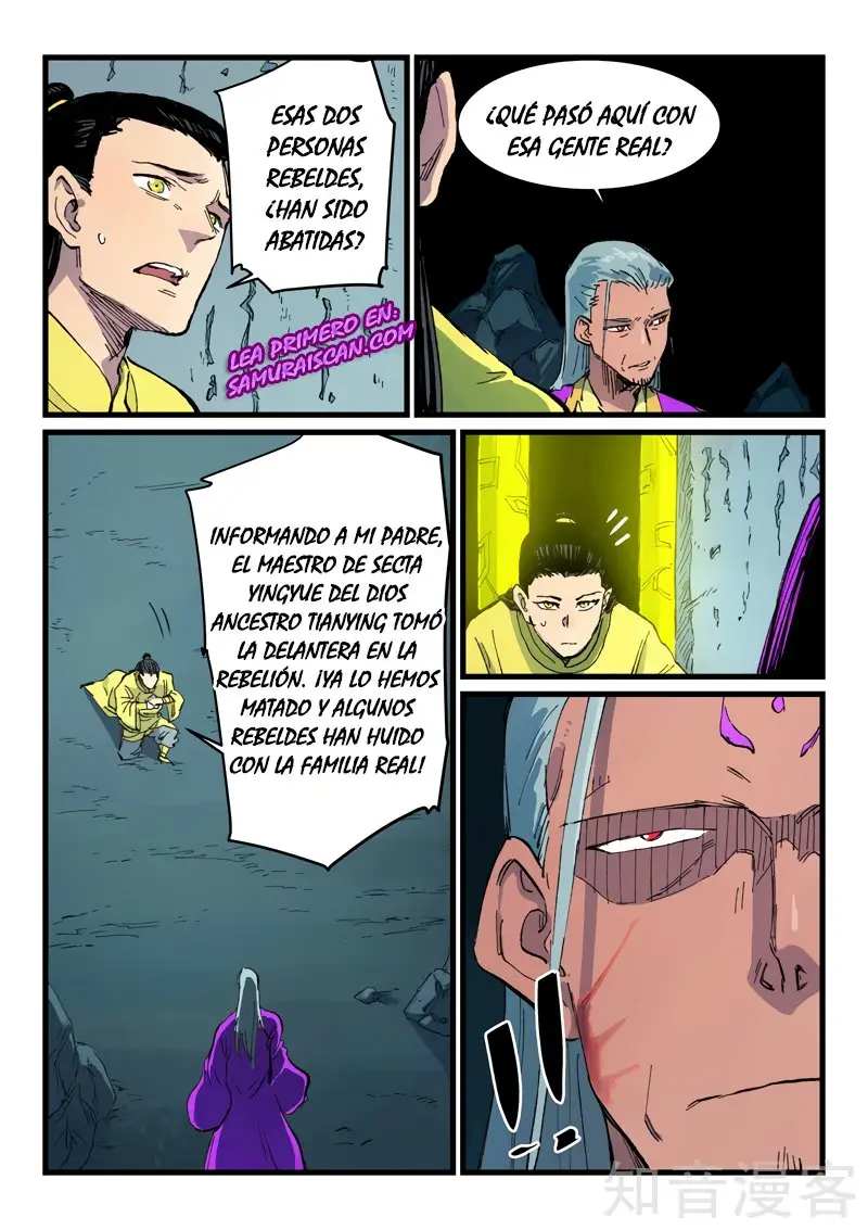 Star Martial God Technique (2016) - Capítulo 412 - Página 6 - LectorTMOo