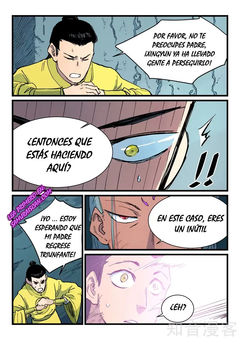 Star Martial God Technique (2016) - Capítulo 412 - Página 7 - LectorTMOo