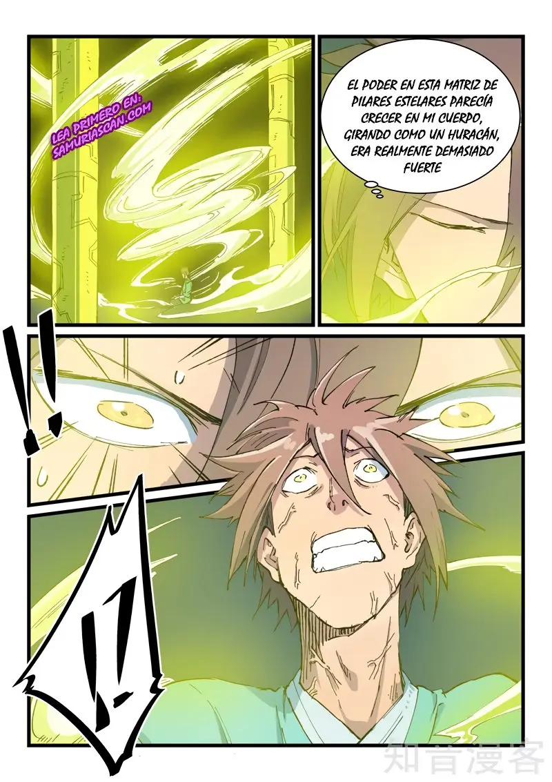 Star Martial God Technique (2016) - Capítulo 412 - Página 10 - LectorTMOo