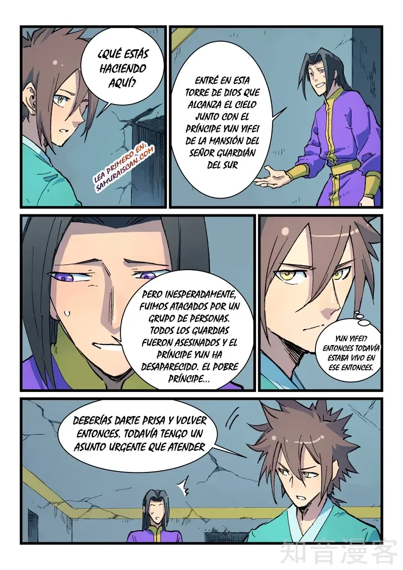 Star Martial God Technique (2016) - Capítulo 413 - Página 6 - LectorTMOo