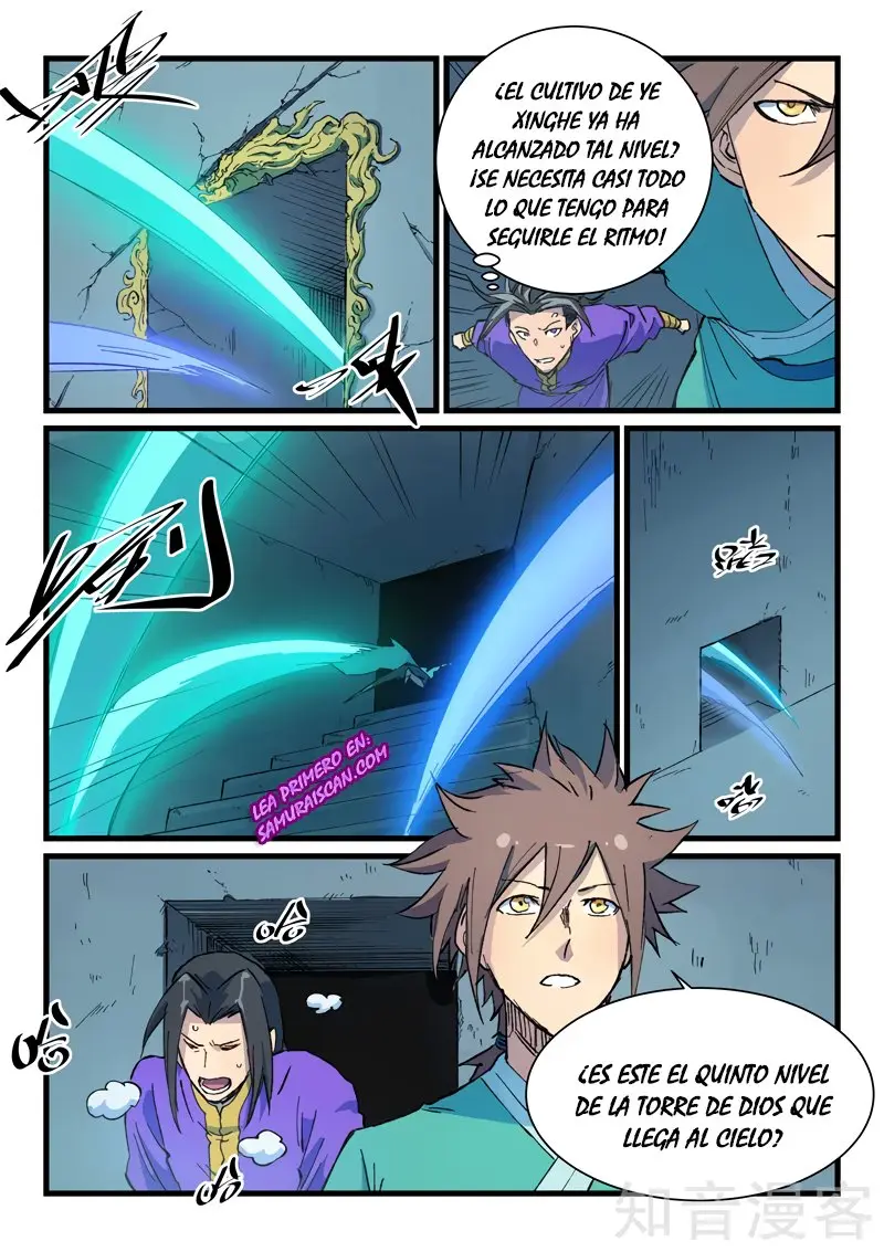 Star Martial God Technique (2016) - Capítulo 413 - Página 9 - LectorTMOo