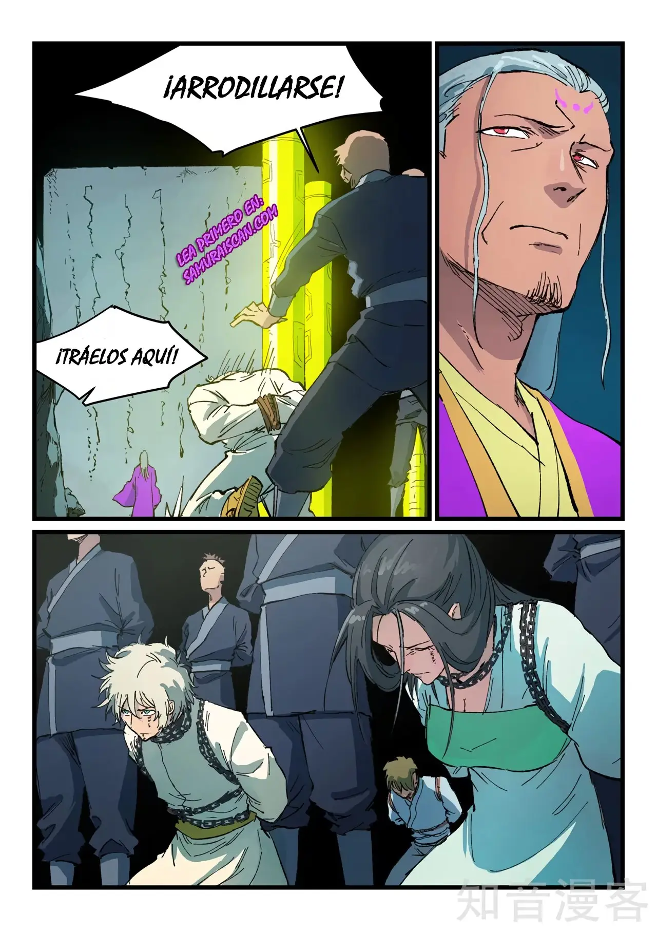 Star Martial God Technique (2016) - Capítulo 414 - Página 6 - LectorTMOo