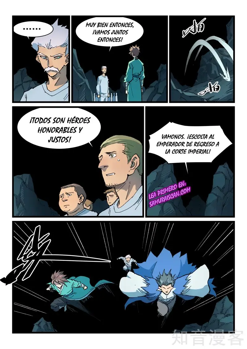 Star Martial God Technique (2016) - Capítulo 415 - Página 4 - LectorTMOo