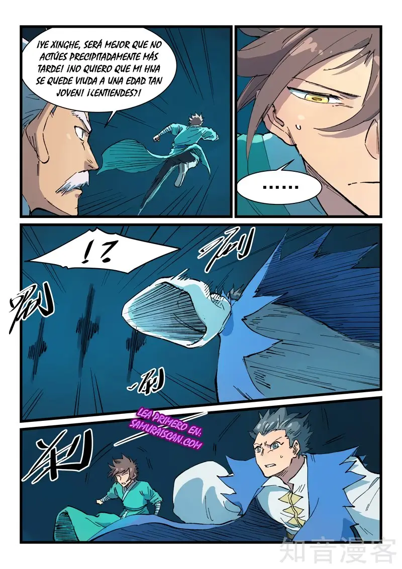 Star Martial God Technique (2016) - Capítulo 415 - Página 5 - LectorTMOo