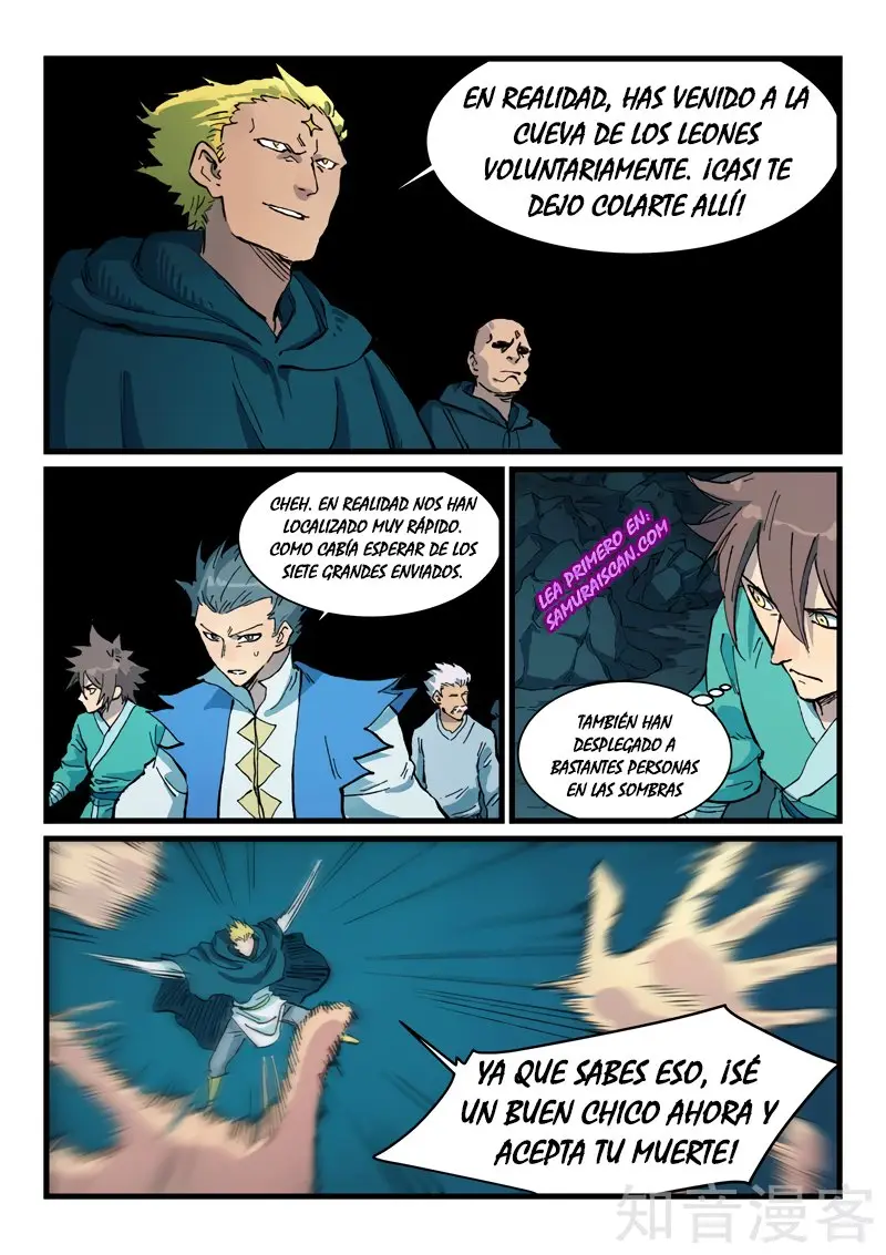 Star Martial God Technique (2016) - Capítulo 415 - Página 6 - LectorTMOo