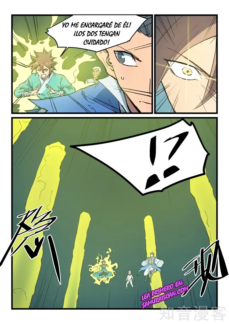 Star Martial God Technique (2016) - Capítulo 415 - Página 7 - LectorTMOo