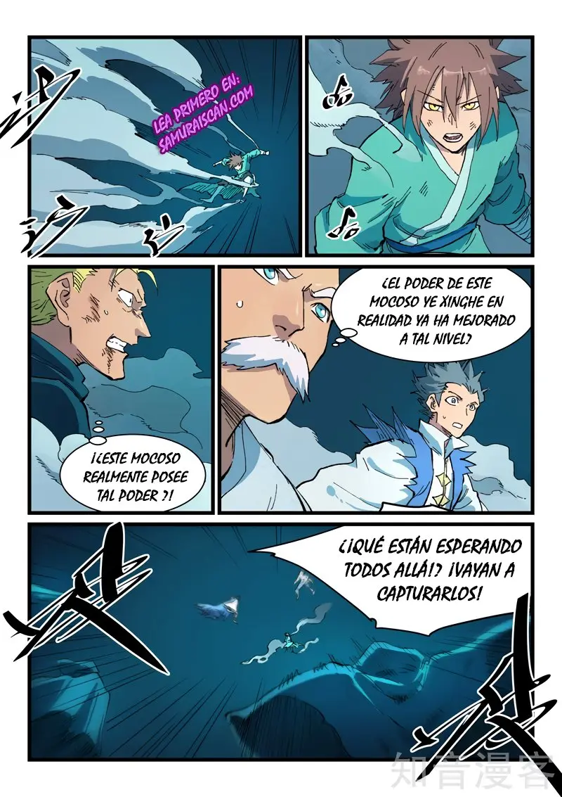 Star Martial God Technique (2016) - Capítulo 415 - Página 9 - LectorTMOo