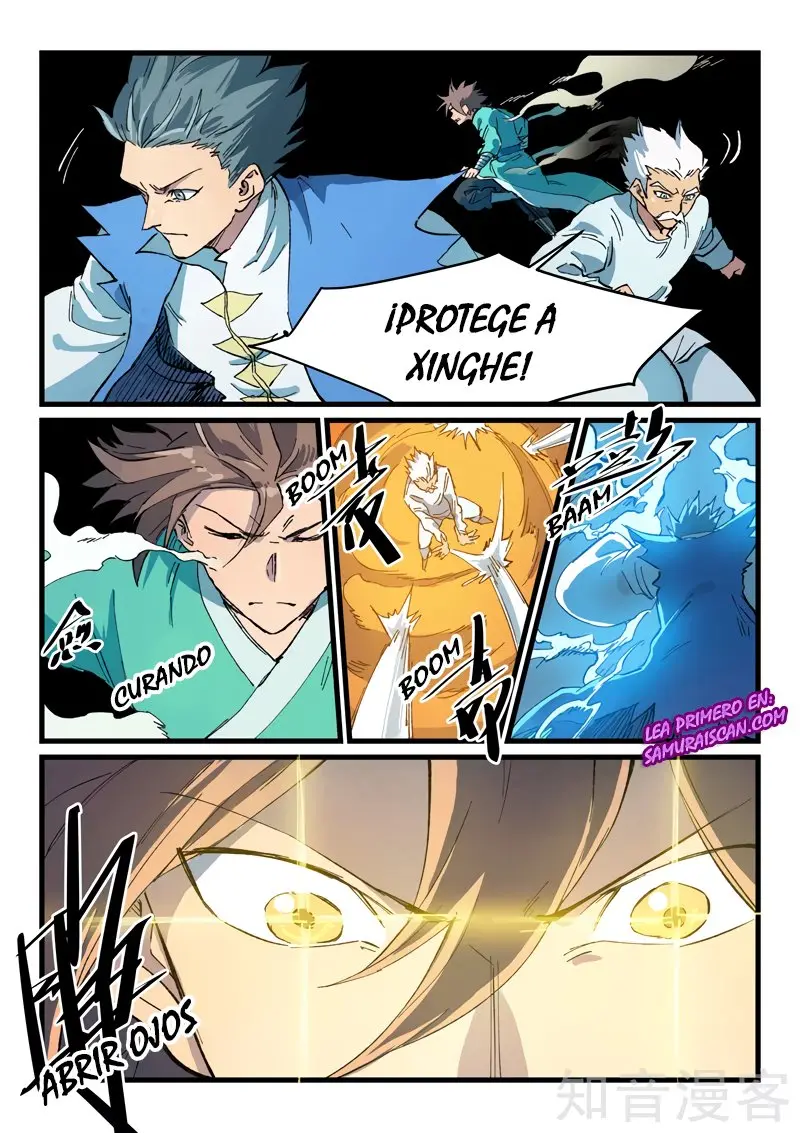 Star Martial God Technique (2016) - Capítulo 415 - Página 10 - LectorTMOo