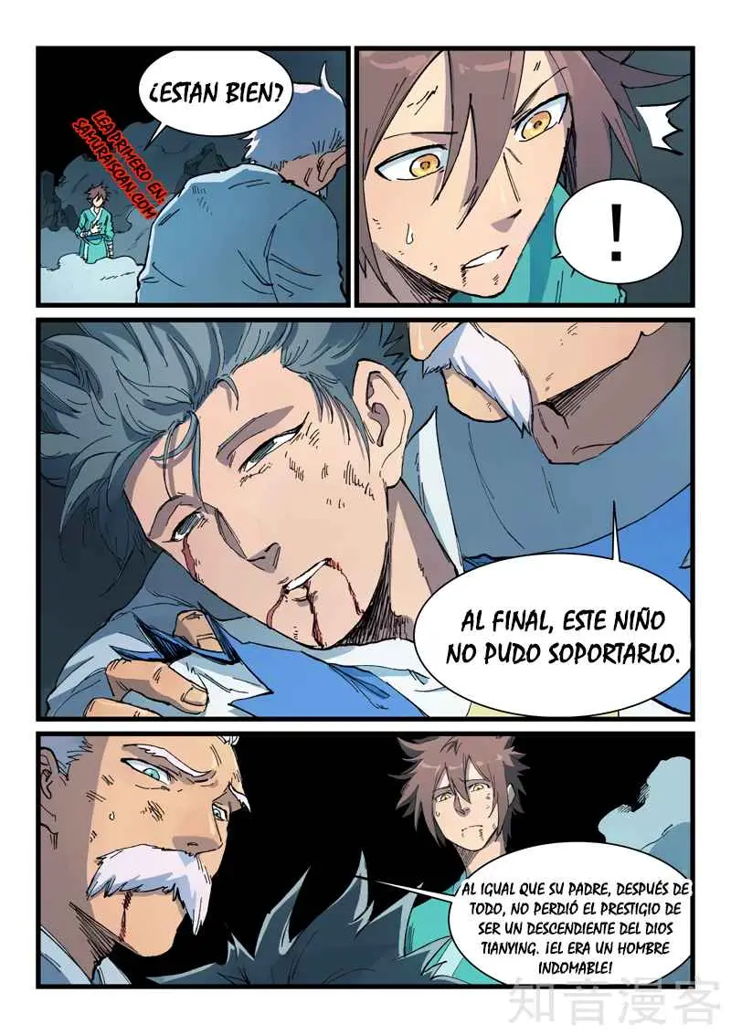 Star Martial God Technique (2016) - Capítulo 418 - Página 4 - LectorTMOo