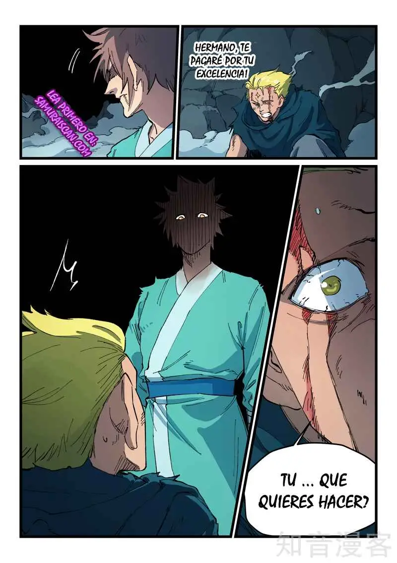 Star Martial God Technique (2016) - Capítulo 418 - Página 5 - LectorTMOo