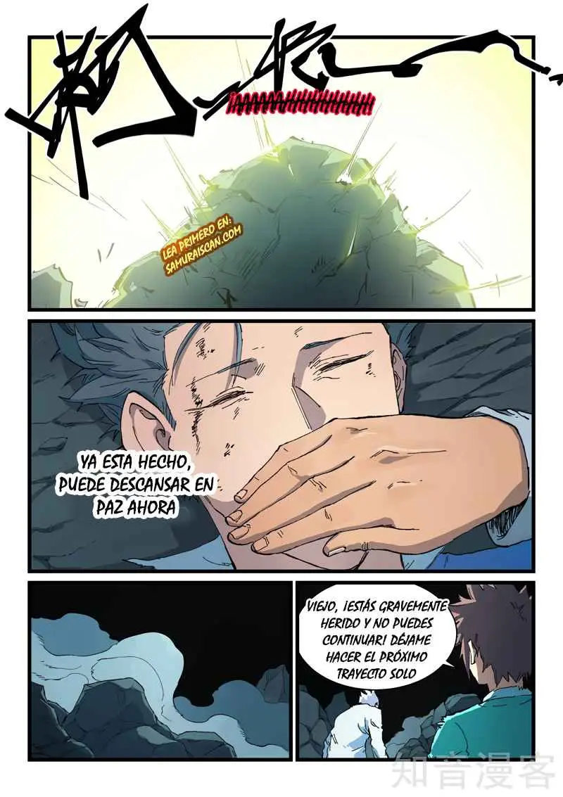 Star Martial God Technique (2016) - Capítulo 418 - Página 6 - LectorTMOo