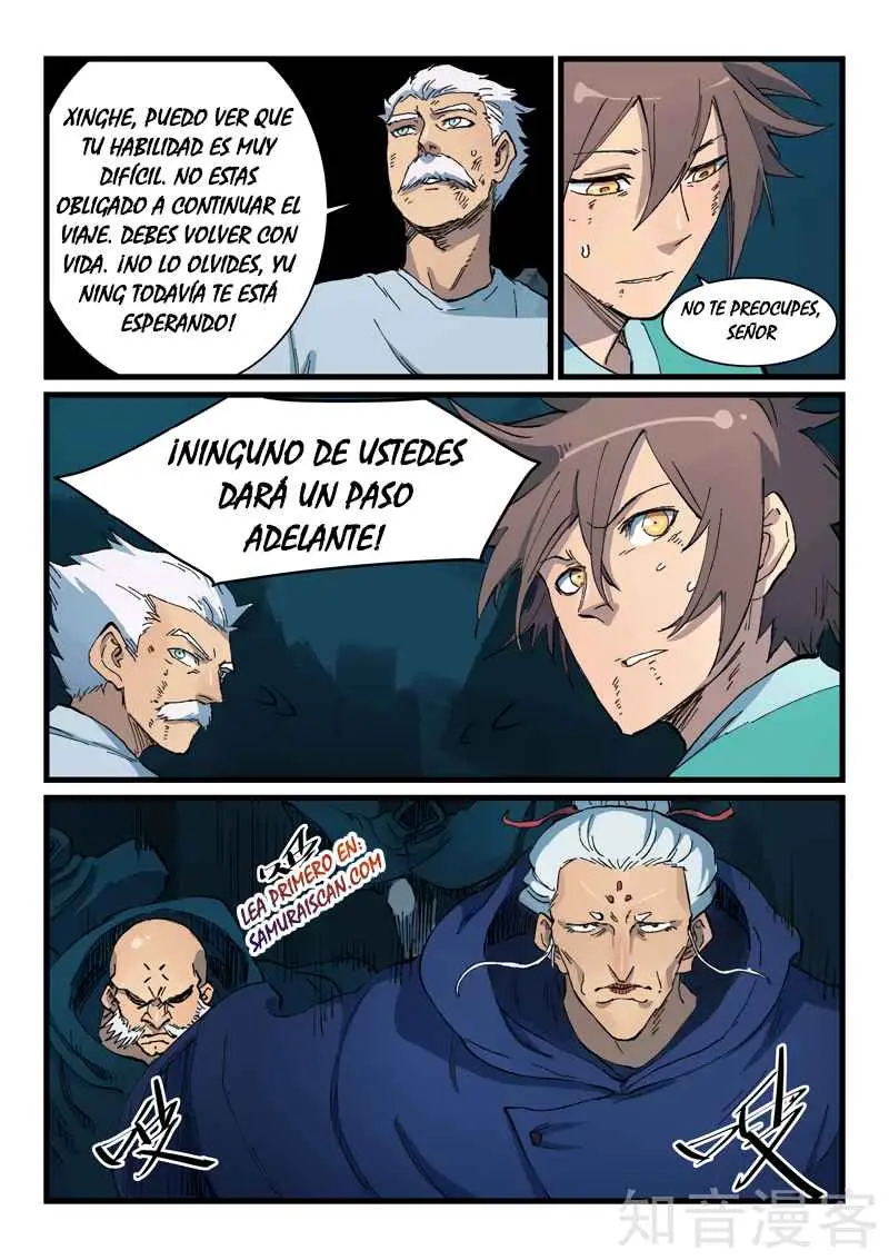 Star Martial God Technique (2016) - Capítulo 418 - Página 7 - LectorTMOo