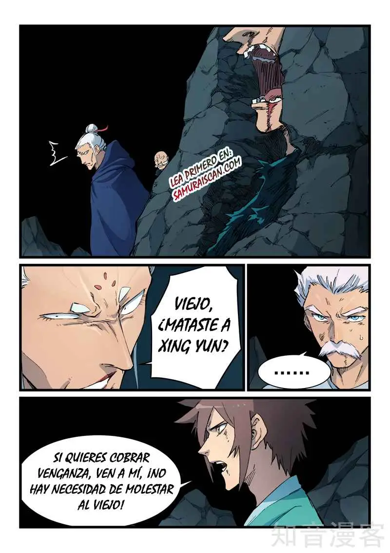 Star Martial God Technique (2016) - Capítulo 418 - Página 8 - LectorTMOo