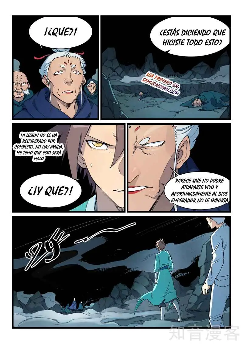 Star Martial God Technique (2016) - Capítulo 418 - Página 9 - LectorTMOo