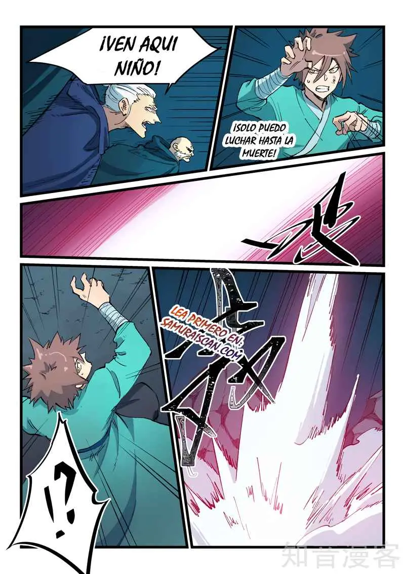 Star Martial God Technique (2016) - Capítulo 418 - Página 10 - LectorTMOo