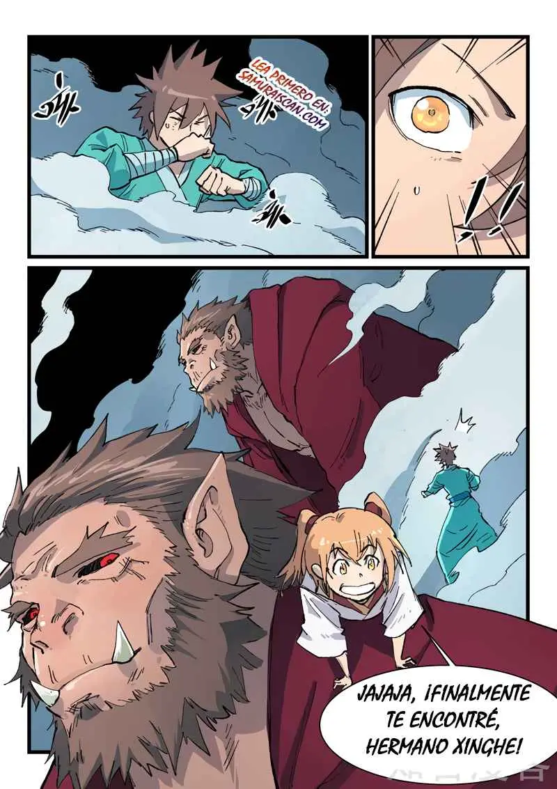 Star Martial God Technique (2016) - Capítulo 418 - Página 11 - LectorTMOo