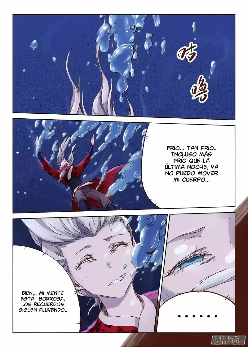 Star Martial God Technique (2016) - Capítulo 42 - Página 5 - LectorTMOo
