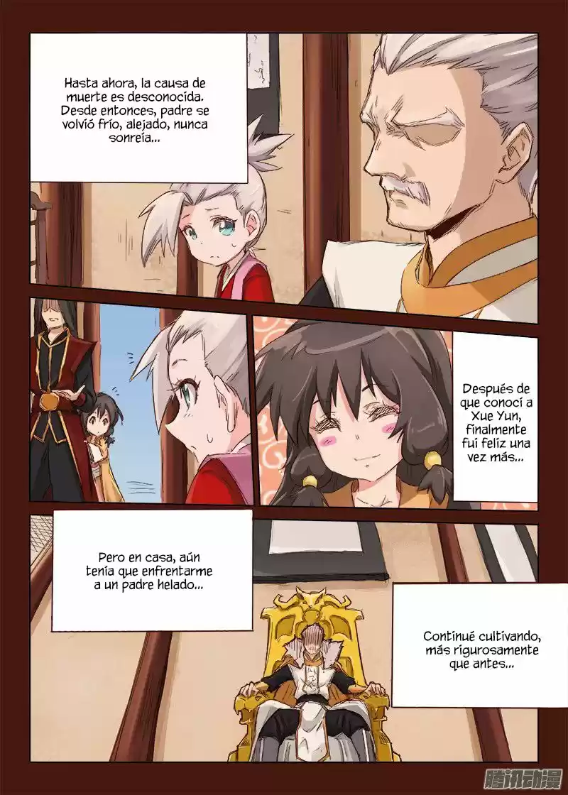 Star Martial God Technique (2016) - Capítulo 42 - Página 7 - LectorTMOo