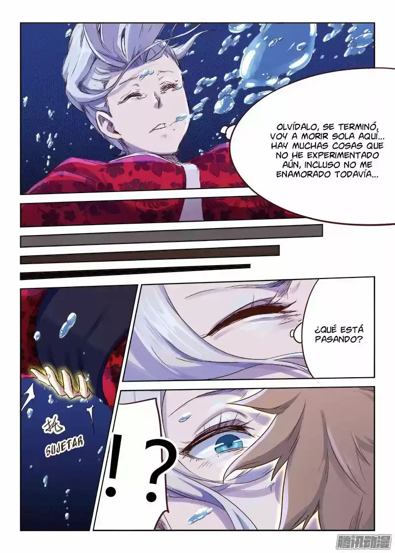 Star Martial God Technique (2016) - Capítulo 42 - Página 9 - LectorTMOo
