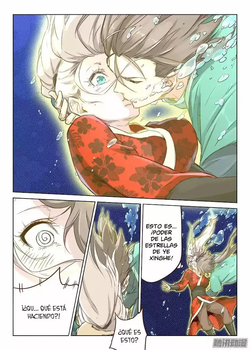 Star Martial God Technique (2016) - Capítulo 42 - Página 10 - LectorTMOo