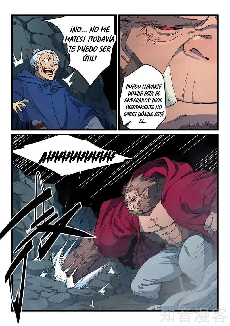 Star Martial God Technique (2016) - Capítulo 420 - Página 6 - LectorTMOo
