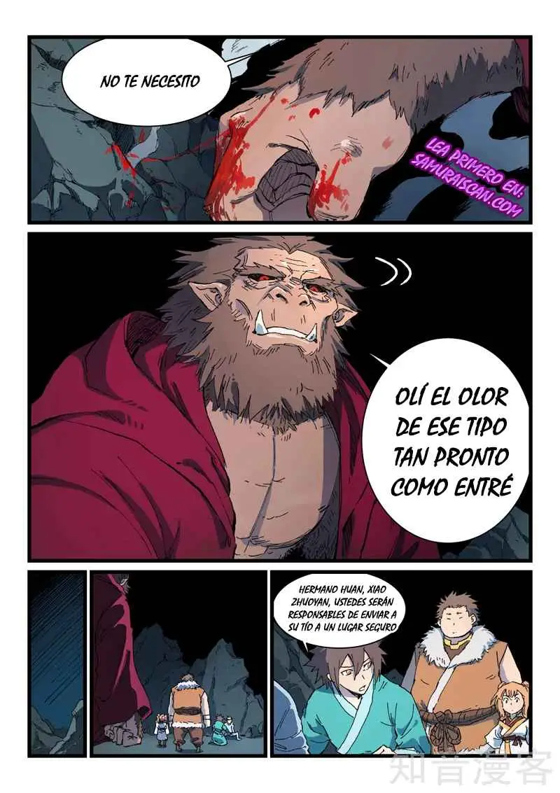Star Martial God Technique (2016) - Capítulo 420 - Página 7 - LectorTMOo
