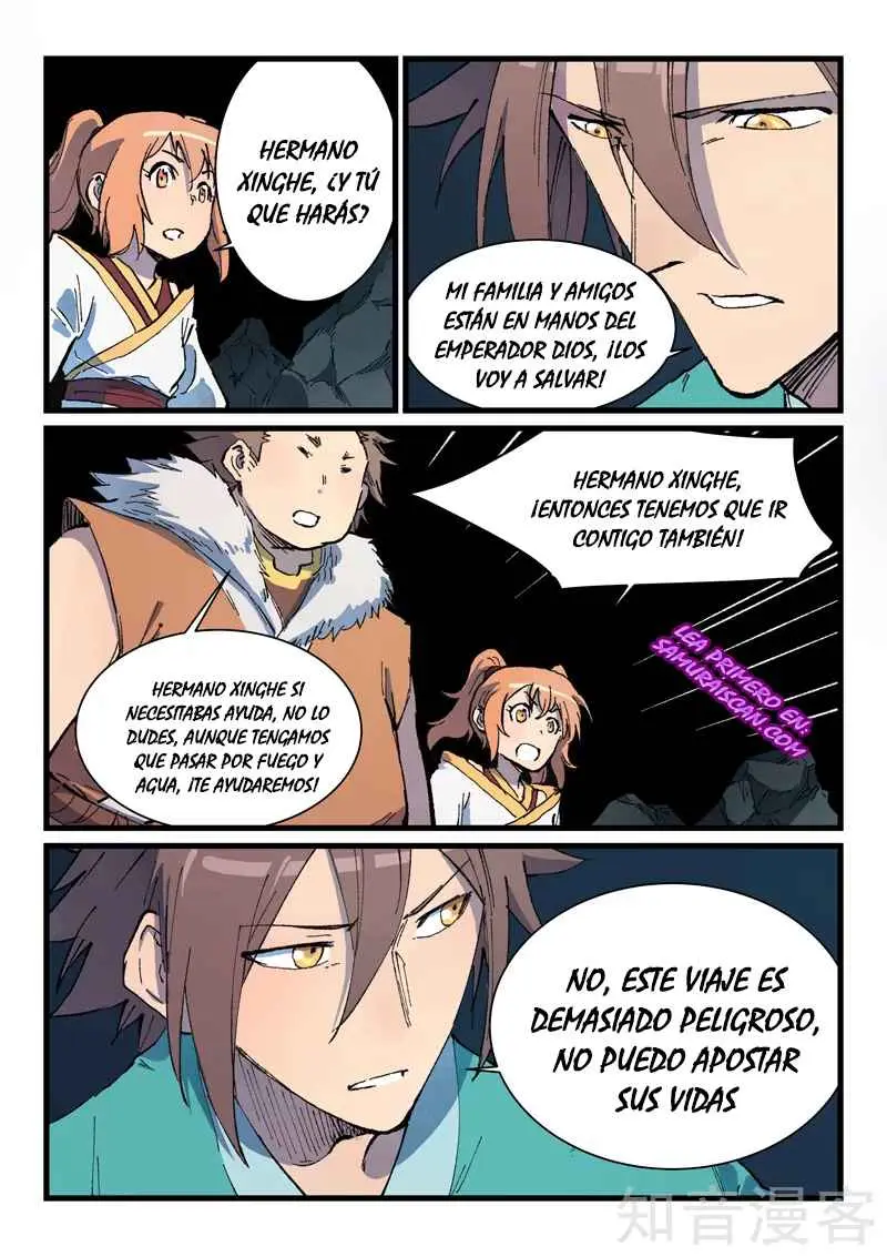 Star Martial God Technique (2016) - Capítulo 420 - Página 8 - LectorTMOo